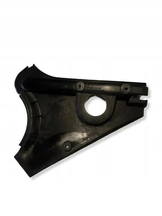 Porsche Panamera 970 Windschutzscheibenabdeckung OEM 97050453402 image 2