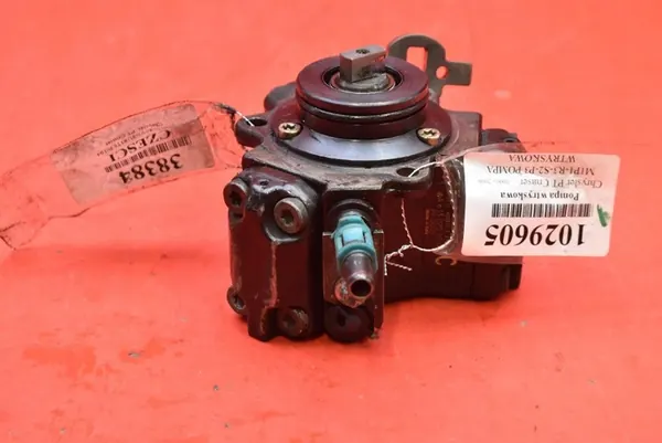 Brandstofpomp Chrysler PT Cruiser 2.2 CRD 2000-2006 A6130700001 image 6