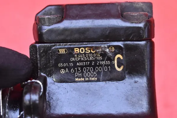 Brandstofpomp Chrysler PT Cruiser 2.2 CRD 2000-2006 A6130700001 image 9