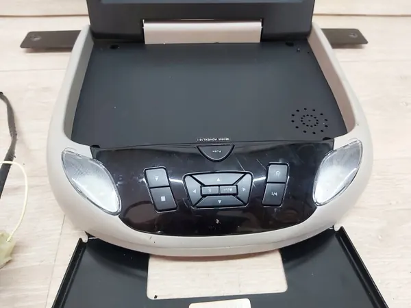 Toyota Sienna DVD TV-scherm OEM SIENNA DVD TV TELEWIZOR image 3