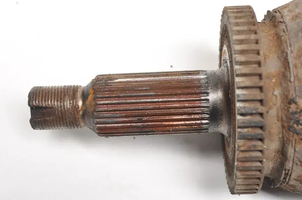 Vänster framaxel Kia Sorento II image 2