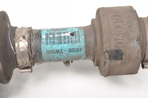 Vänster framaxel Kia Sorento II image 3