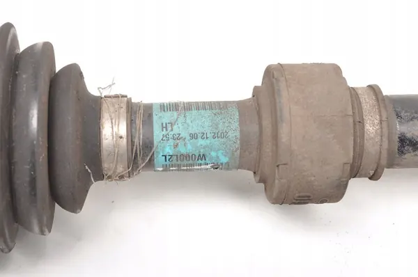 Vänster framaxel Kia Sorento II image 4