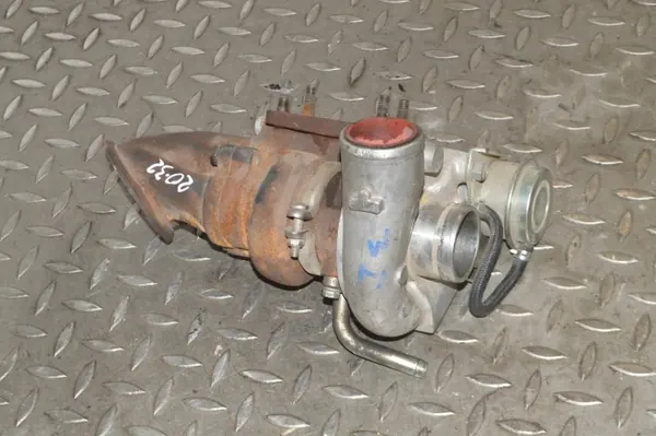 Turbo IVECO Daily V Van 50434018 2.3L 93kW 2014 image 2
