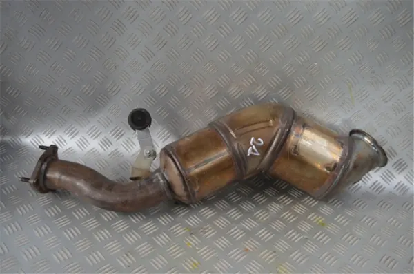 Katalysator OEM 8W0254252B voor Audi A4 B9 image 2