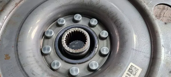 Audi S6 C7 4G S7 Volante de Dupla Massa 0B5105317N image 10