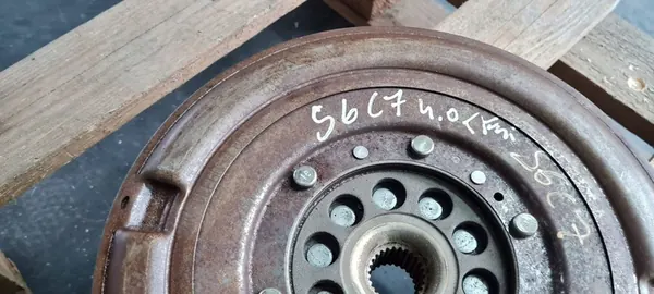 Audi S6 C7 4G S7 Volante de Dupla Massa 0B5105317N image 2