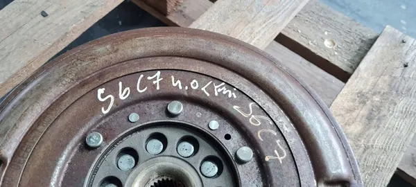 Audi S6 C7 4G S7 Volante de Dupla Massa 0B5105317N image 3