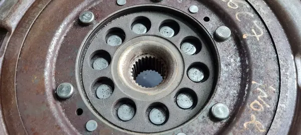 Audi S6 C7 4G S7 Volante de Dupla Massa 0B5105317N image 5