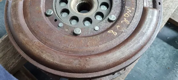 Audi S6 C7 4G S7 Volante de Dupla Massa 0B5105317N image 6