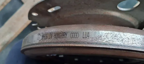 Audi S6 C7 4G S7 Volante de Dupla Massa 0B5105317N image 7