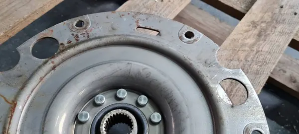 Audi S6 C7 4G S7 Volante de Dupla Massa 0B5105317N image 9