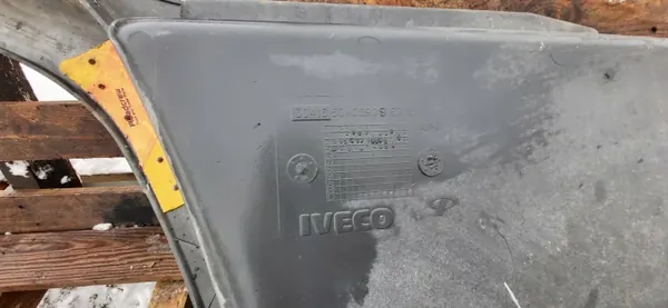IVECO EUROCARGO Pare-boue avant gauche OEM image 4