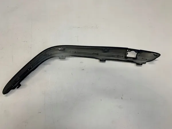 Mercedes W203 Rivestimento paraurti anteriore destro OEM image 2