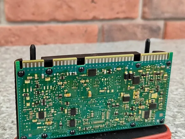 Adaptive LED Modul TMS BMW F10 F11 F07 GT OEM 7381018 image 2