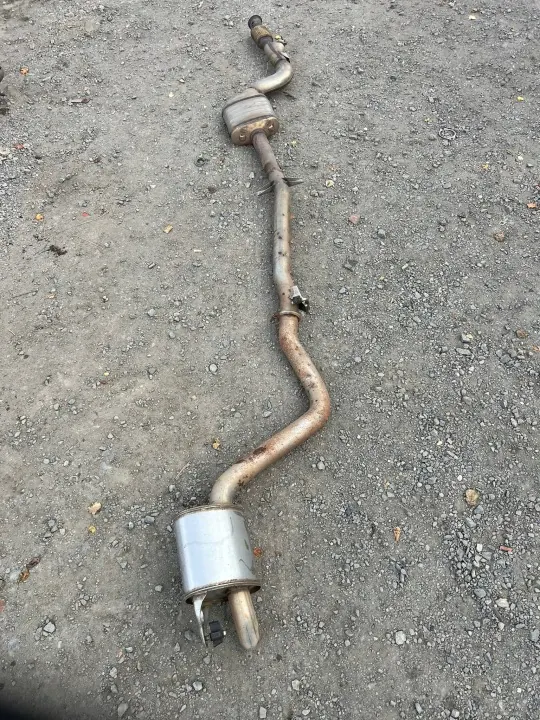 OEM A2054900614 Katalysator för Mercedes C-Klass image 2