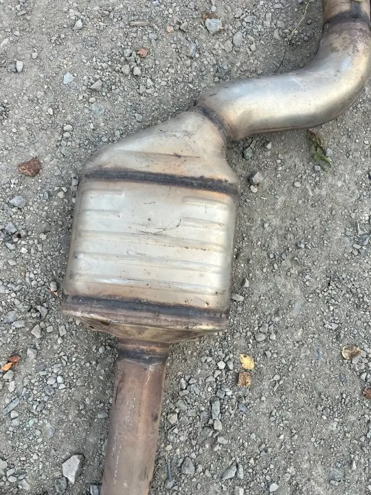 OEM A2054900614 Katalysator för Mercedes C-Klass image 3