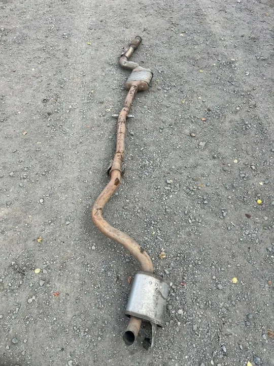 OEM A2054900614 Katalysator för Mercedes C-Klass image 4