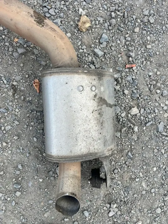 OEM A2054900614 Katalysator för Mercedes C-Klass image 5