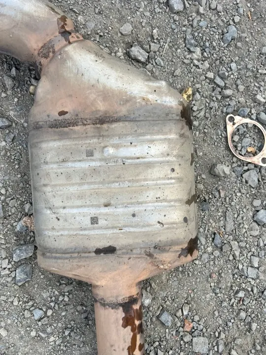 OEM A2054900614 Katalysator för Mercedes C-Klass image 6