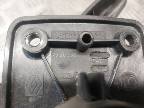 Höger dörrlås handtag Opel Movano A image 5