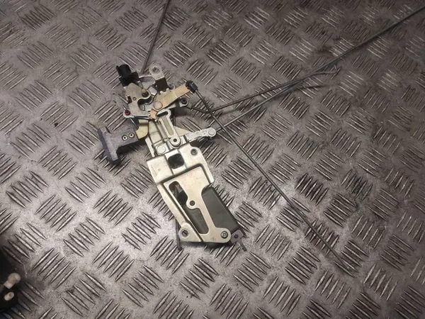 Höger dörrlås handtag Opel Movano A image 8