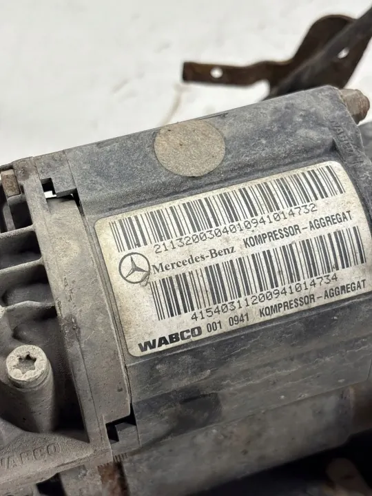 Mercedes-Benz OE 21132003040 Luchtveringcompressor image 3