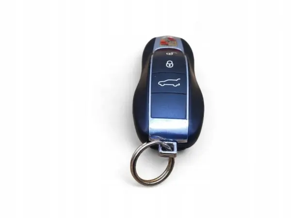 Clé d'allumage Porsche Macan OEM 7PP959753BL image 3