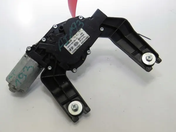 Motor limpiaparabrisas trasero OEM 360169042 Kia Ceed I image 8