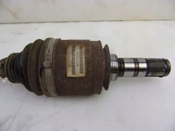 Essieu arrière Dodge Durango III 5.7 OEM 52123523AA image 3