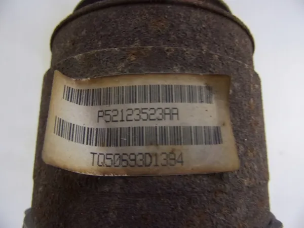 Essieu arrière Dodge Durango III 5.7 OEM 52123523AA image 4
