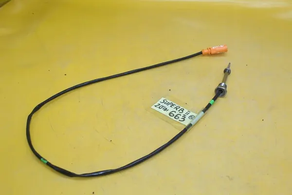 Sensor de Temperatura Skoda Superb II 2.0 TDI image 2