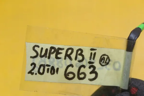 Sensor de Temperatura Skoda Superb II 2.0 TDI image 7