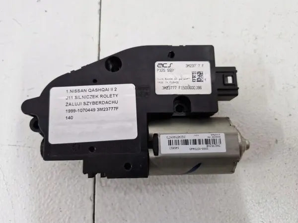 OEM 1999-1070449 Store Toit Ouvrant Nissan Qashqai II image 2