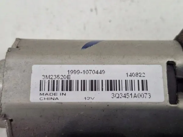OEM 1999-1070449 Store Toit Ouvrant Nissan Qashqai II image 4