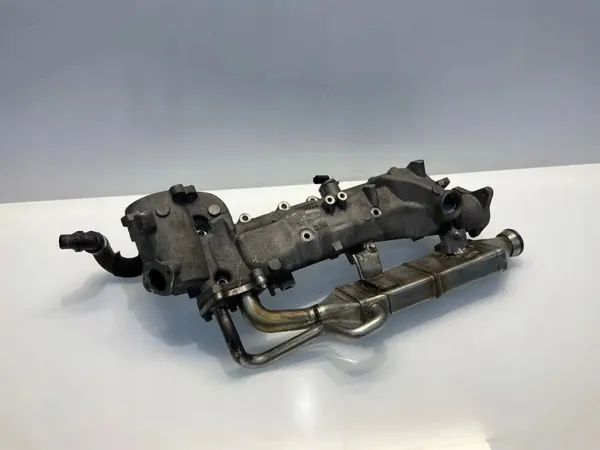 Collecteur d'admission MERCEDES-BENZ S (W221) A6420905437 image 2