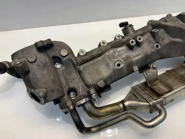 Collecteur d'admission MERCEDES-BENZ S (W221) A6420905437 image 3