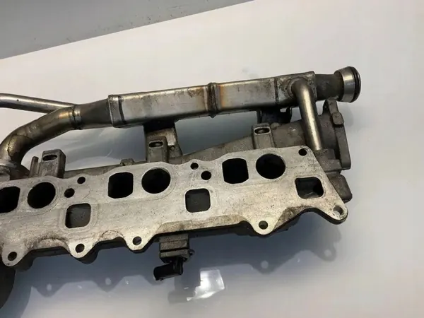 Collecteur d'admission MERCEDES-BENZ S (W221) A6420905437 image 5