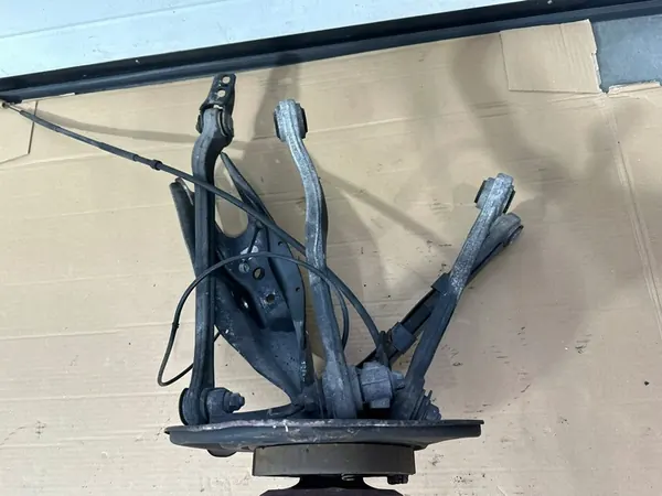 Höger bakre knuckle, kontrollarm, nav Mercedes SL R230 image 4