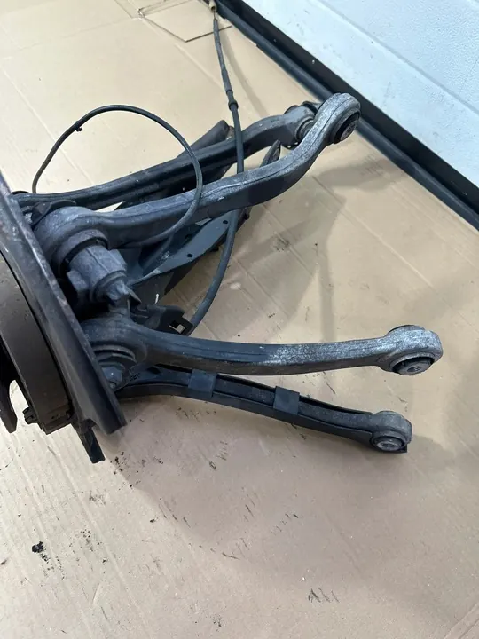 Höger bakre knuckle, kontrollarm, nav Mercedes SL R230 image 5