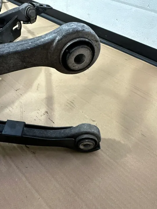 Höger bakre knuckle, kontrollarm, nav Mercedes SL R230 image 6