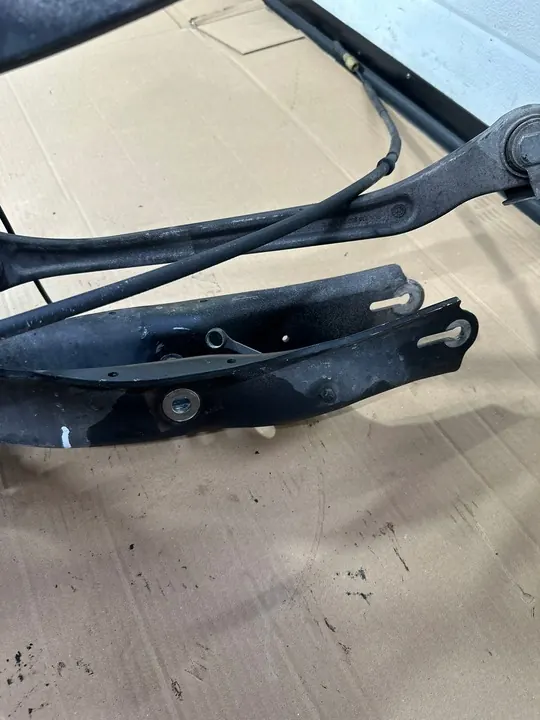 Höger bakre knuckle, kontrollarm, nav Mercedes SL R230 image 9