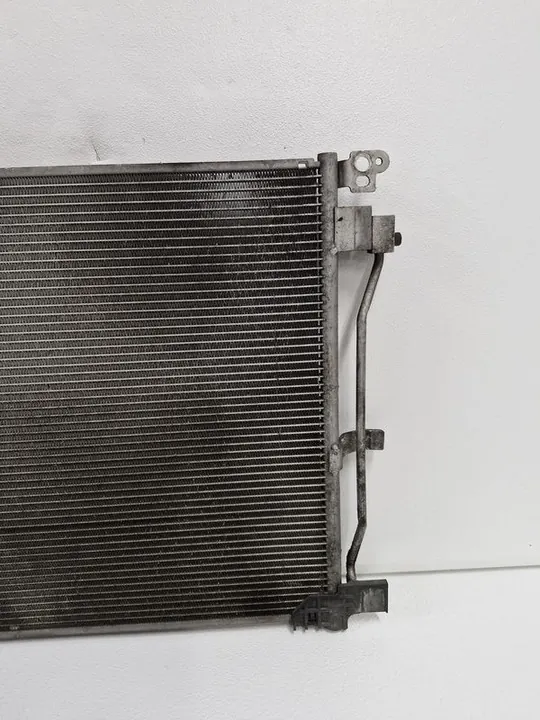 NISSAN JUKE I F15 1.5 DCI Ilmastointikondensaattori 92100BA62A image 2