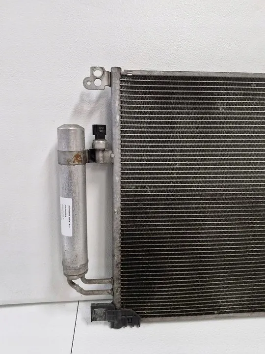 NISSAN JUKE I F15 1.5 DCI Ilmastointikondensaattori 92100BA62A image 3