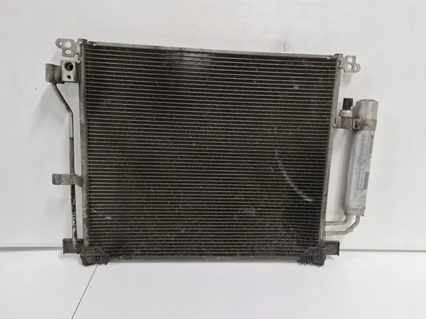 NISSAN JUKE I F15 1.5 DCI Ilmastointikondensaattori 92100BA62A image 6