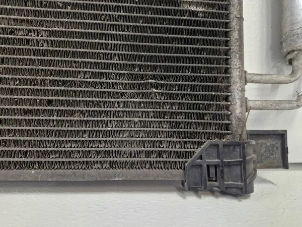 NISSAN JUKE I F15 1.5 DCI Ilmastointikondensaattori 92100BA62A image 7