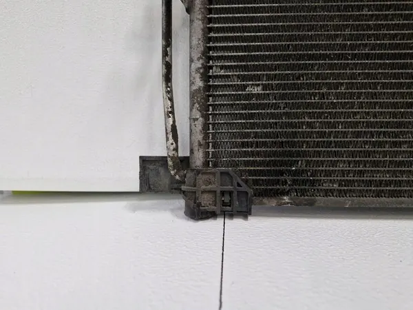 NISSAN JUKE I F15 1.5 DCI Ilmastointikondensaattori 92100BA62A image 8