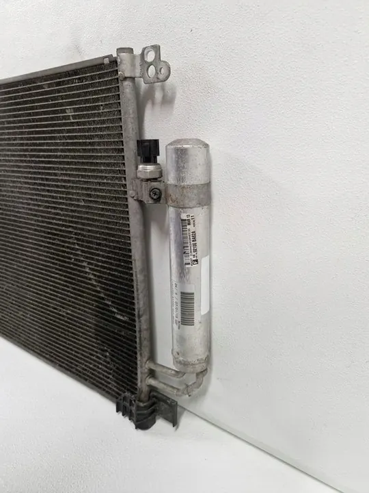 NISSAN JUKE I F15 1.5 DCI Ilmastointikondensaattori 92100BA62A image 9