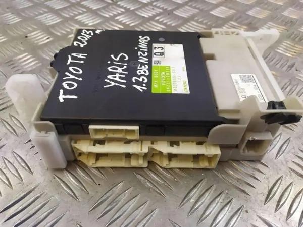 Module Confort OEM 892210D110 pour Toyota Yaris image 5