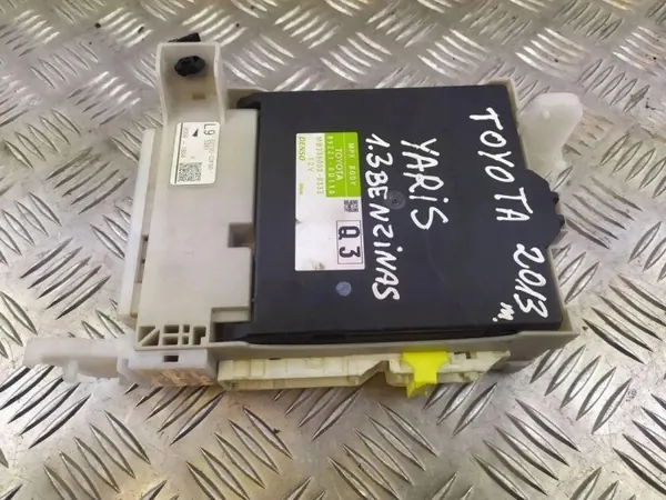 Module Confort OEM 892210D110 pour Toyota Yaris image 7